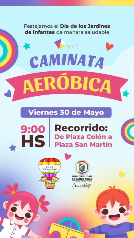 Caminata aerobica